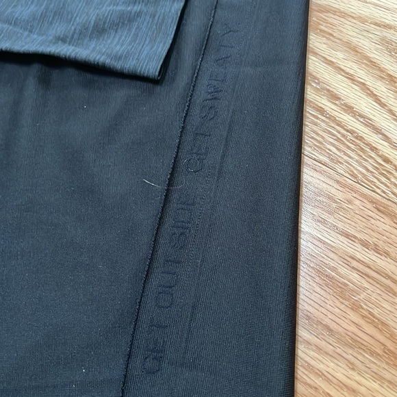 Lululemon men’s small let’s get sweaty long sleeve tee. - Picture 3 of 7